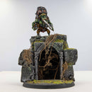 Brinkhz, Cadwallon orc conveyor - Painted Mini |MinisKeep