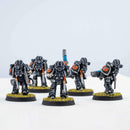 Dark Angels Legion Interemptor Squad - Painted Mini |MinisKeep