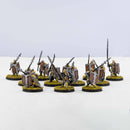Iron Hills Dwarf Warriors MinisKeep