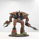 Painted Chaos Decimator Daemon Engine MinisKeep