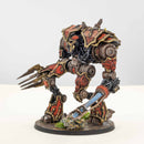 Painted Chaos Decimator Daemon Engine MinisKeep