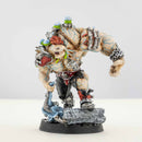 Painted Goliath 'Zerker MinisKeep