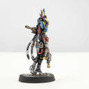 Painted Kria the Huntress, House Escher Bounty Hunter MinisKeep