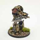 Painted Legio Custodes Contemptor-Achillus Dreadnought MinisKeep