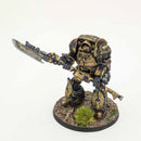 Painted Legio Custodes Contemptor-Achillus Dreadnought MinisKeep