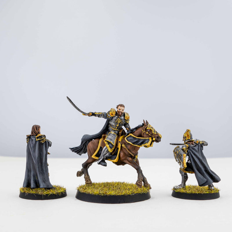 Wardens of Gondor MinisKeep 