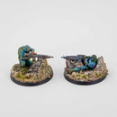Zouaves (Sapper – HMG) Moblots (Sapper, HMG) MinisKeep