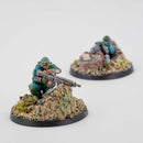 Zouaves (Sapper – HMG) Moblots (Sapper, HMG) MinisKeep
