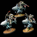 Painted Galactic Shark Hunter Squad
