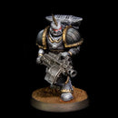 Galactic Shark Combat Squad MinisKeep 