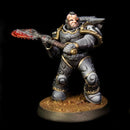 Galactic Shark Combat Squad MinisKeep 
