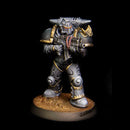 Galactic Shark Combat Squad MinisKeep 