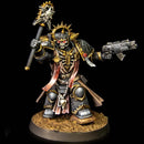 Painted Galactic Shark Red Wake Command Squad MinisKeep 