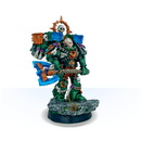 Painted Space Marine Captain: Lord Executioner MinisKeep 