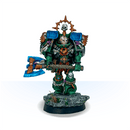 Painted Space Marine Captain: Lord Executioner MinisKeep 
