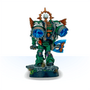 Painted Space Marine Captain: Lord Executioner MinisKeep 