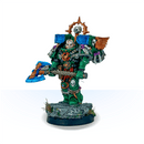Painted Space Marine Captain: Lord Executioner MinisKeep 