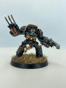 Painted Tyberos the Red Wake MinisKeep 