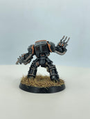 Painted Tyberos the Red Wake MinisKeep 