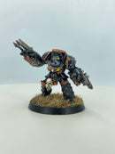 Painted Tyberos the Red Wake MinisKeep 