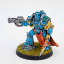 Alpha Legion Praetor in Cataphractii Terminator Armour MinisKeep