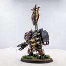 Black Templars Venerable Dreadnought - Painted Mini |MinisKeep