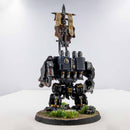Black Templars Venerable Dreadnought - Painted Mini |MinisKeep