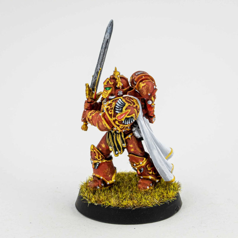 Blood Angels Praetor MinisKeep