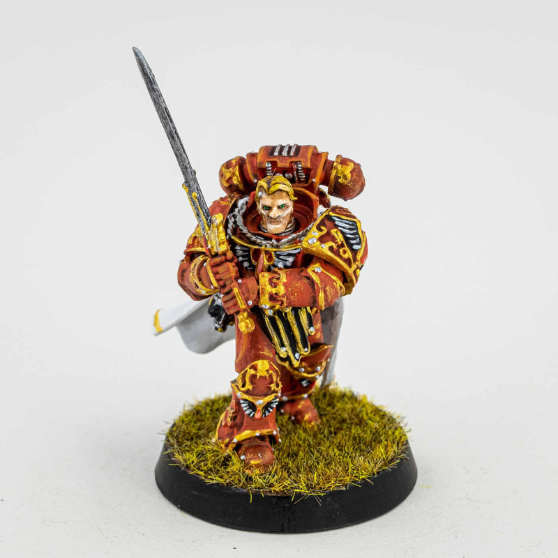 Blood Angels Praetor MinisKeep