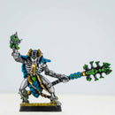 Cryptek Painted Necron - Painted Mini |MinisKeep