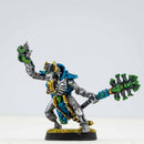 Cryptek Painted Necron - Painted Mini |MinisKeep