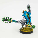 Cryptek Painted Necron - Painted Mini |MinisKeep