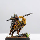 Dain Ironfoot: Iron Hills Goat Riders - Painted Mini |MinisKeep