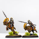Dain Ironfoot: Iron Hills Goat Riders - Painted Mini |MinisKeep