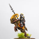 Dain Ironfoot: Iron Hills Goat Riders - Painted Mini |MinisKeep
