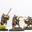 Dain Ironfoot: Iron Hills Goat Riders - Painted Mini |MinisKeep