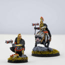 Dain Ironfoot: Lord of the Iron Hills - Painted Mini |MinisKeep