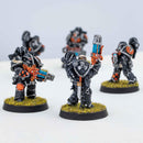 Dark Angels Legion Interemptor Squad - Painted Mini |MinisKeep