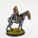 Death corps of krieg rider commissar astra - Painted Mini |MinisKeep