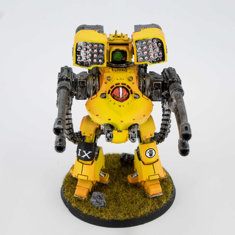 Deredeo Dreadnought Aiolos Missile Launcher - Painted Mini |MinisKeep