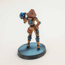 Dire Foes Mission HAZMAT - Painted Mini |MinisKeep