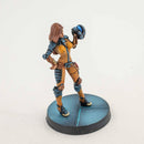 Dire Foes Mission HAZMAT - Painted Mini |MinisKeep