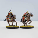 Dunlending Horsemen - Painted Mini |MinisKeep
