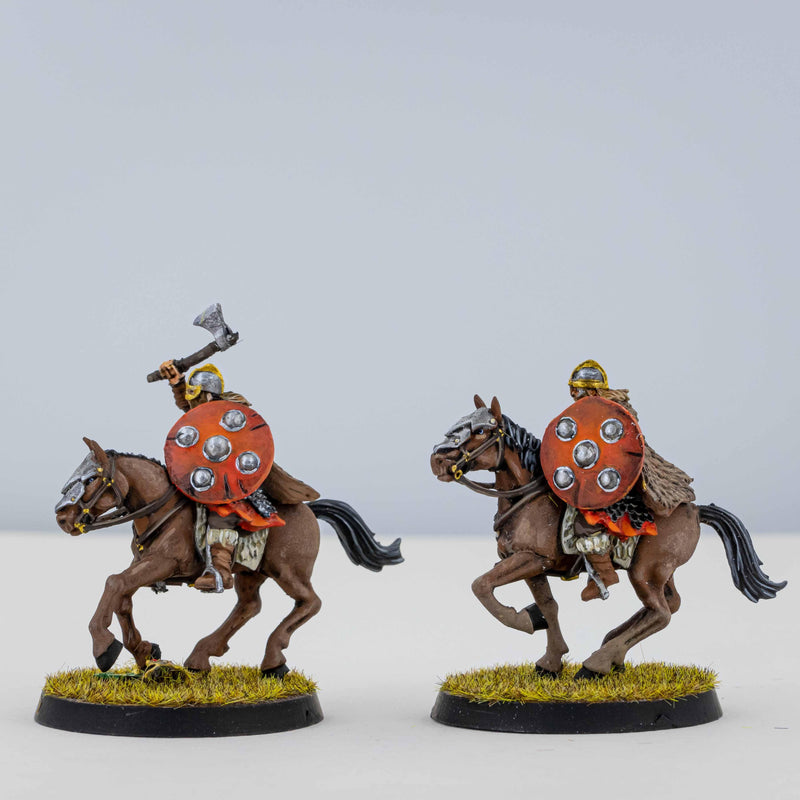 Dunlending Horsemen - Painted Mini |MinisKeep