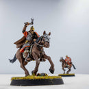 Dunlending Horsemen - Painted Mini |MinisKeep