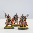 Dunlending Huscarls (3 miniatures) Painted - Painted Mini |MinisKeep