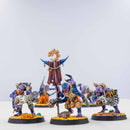 Genestealer Cults: Acolyte Hybrids MinisKeep