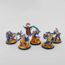 Genestealer Cults: Acolyte Hybrids MinisKeep