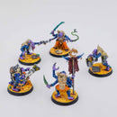 Genestealer Cults: Acolyte Hybrids MinisKeep