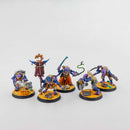 Genestealer Cults: Acolyte Hybrids MinisKeep